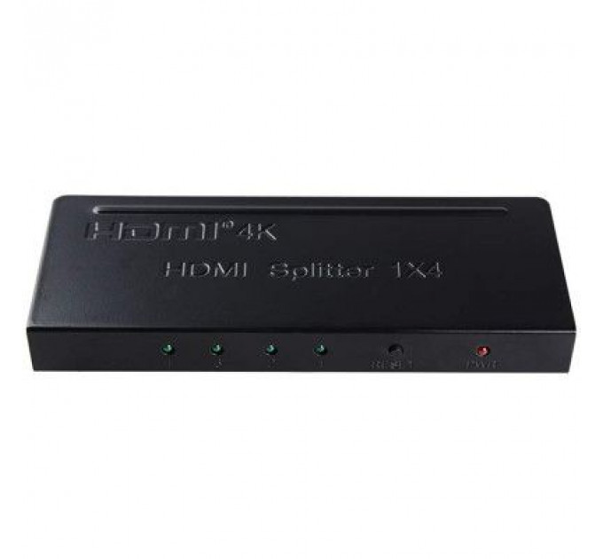Розгалужувач PowerPlant HDMI 1x4 V1.4 (CA911509)