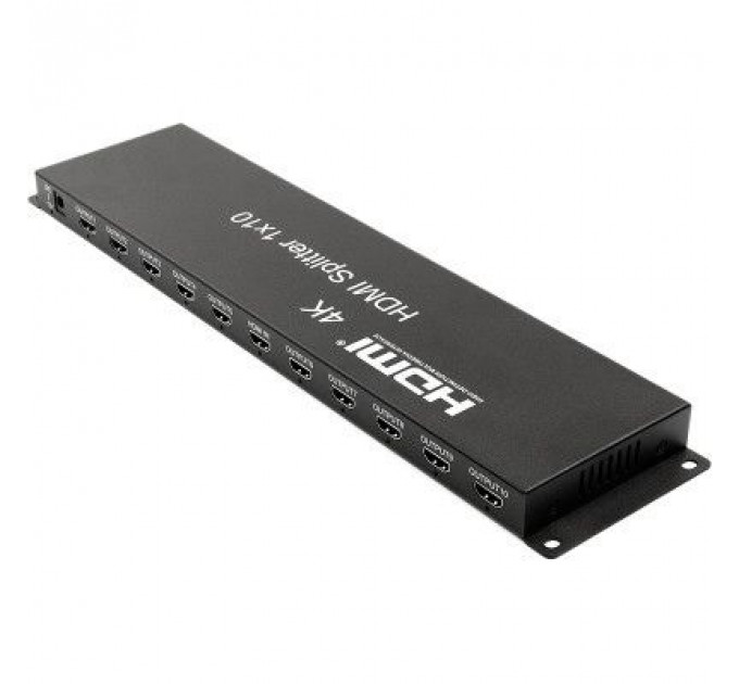 Розгалужувач PowerPlant HDMI 1x10 V1.4 (CA912506)