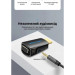 Vention Перехідник HDMI M to VGA F 1080P 60Hz 3,5mm Audio Vention (AIDB0)