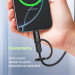 ColorWay Перехідник USB-C F to Lightning M black ColorWay (CW-AD-LC)