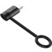 ColorWay Перехідник Lightning F to USB-C M black ColorWay (CW-AD-CL2)