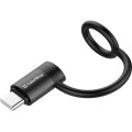 ColorWay Перехідник Lightning F to USB-C M black ColorWay (CW-AD-CL2)