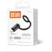 ColorWay Перехідник Lightning F to USB-C M black ColorWay (CW-AD-CL2)