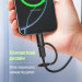 ColorWay Перехідник Lightning F to USB-C M black ColorWay (CW-AD-CL2)