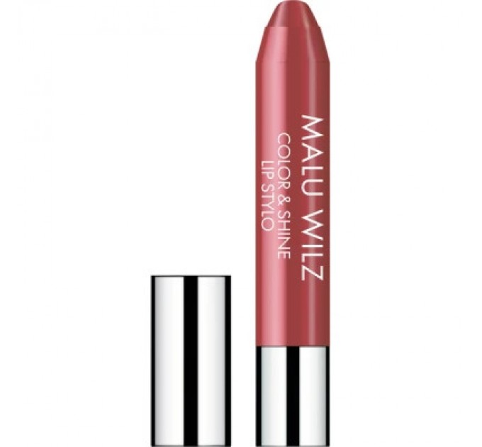 Помада для губ Malu Wilz Color & Shine Lip Stylo 50 - Soft Bordeaux (4060425027620)