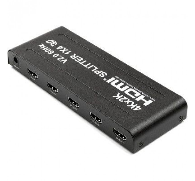 Розгалужувач PowerPlant HDMI 1x4 V2.0 (CA912483)