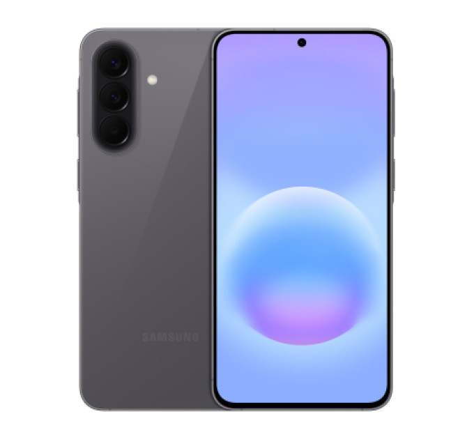 Samsung Мобільний телефон Samsung Galaxy A57 5G 8/128Gb Gray (SM-A576BZABEUC)