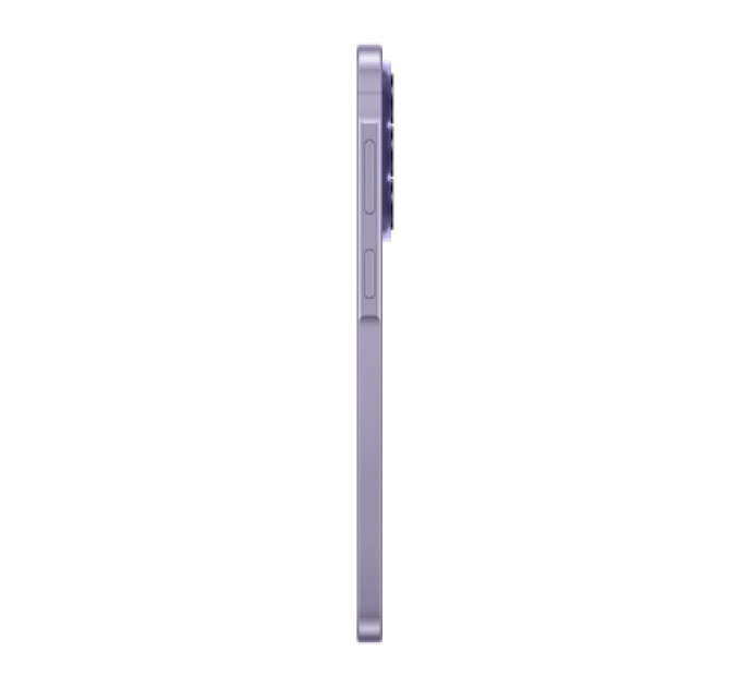 Samsung Мобільний телефон Samsung Galaxy A57 5G 8/128Gb Violet (SM-A576BZVBEUC)