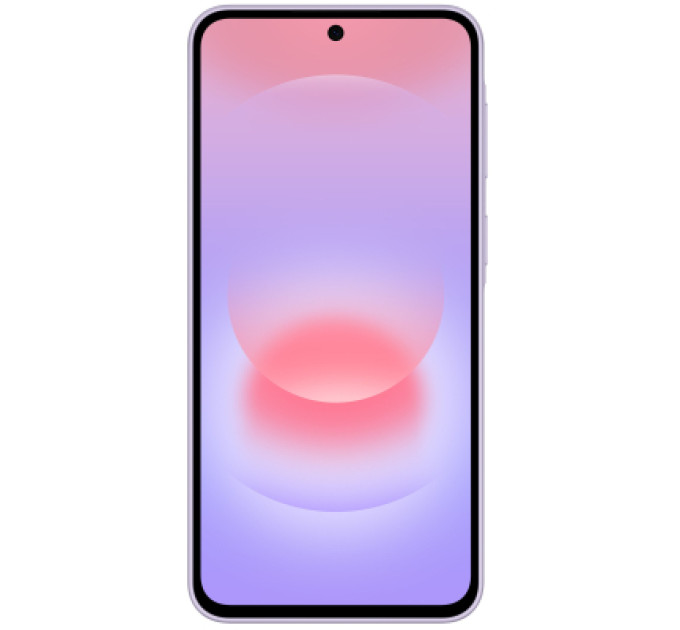 Samsung Мобільний телефон Samsung Galaxy A37 5G 8/256Gb Light Violet (SM-A376BLVGEUC)