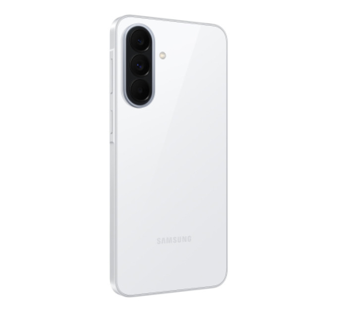 Samsung Мобільний телефон Samsung Galaxy A37 5G 8/256Gb White (SM-A376BZWGEUC)