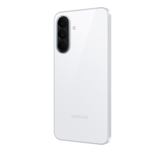 Samsung Мобільний телефон Samsung Galaxy A37 5G 8/256Gb White (SM-A376BZWGEUC)