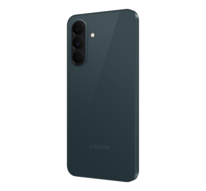 Samsung Мобільний телефон Samsung Galaxy A37 5G 6/128Gb Dark Green (SM-A376BDGBEUC)