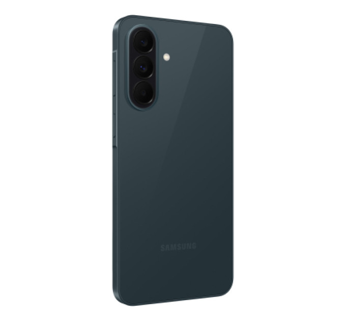 Samsung Мобільний телефон Samsung Galaxy A37 5G 6/128Gb Dark Green (SM-A376BDGBEUC)
