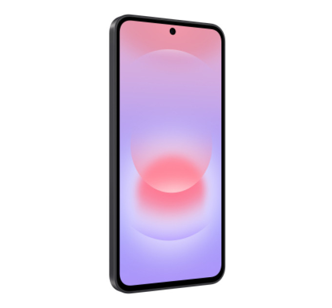 Samsung Мобільний телефон Samsung Galaxy A37 5G 6/128Gb Gray (SM-A376BZABEUC)