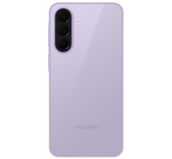 Samsung Мобільний телефон Samsung Galaxy A37 5G 6/128Gb Light Violet (SM-A376BLVBEUC)