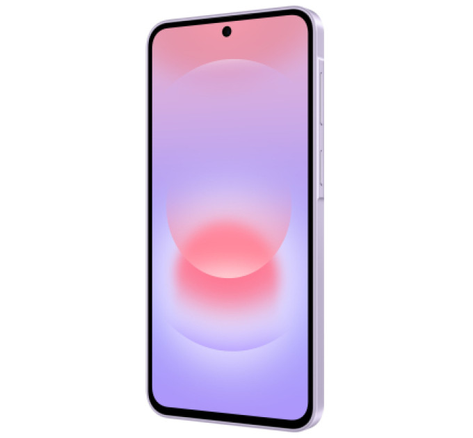 Samsung Мобільний телефон Samsung Galaxy A37 5G 6/128Gb Light Violet (SM-A376BLVBEUC)