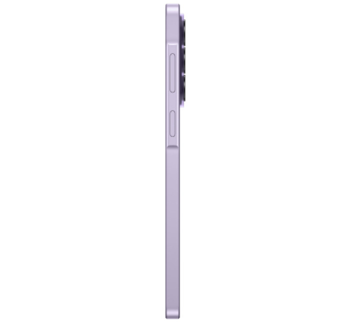 Samsung Мобільний телефон Samsung Galaxy A37 5G 6/128Gb Light Violet (SM-A376BLVBEUC)
