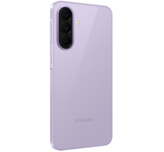 Samsung Мобільний телефон Samsung Galaxy A37 5G 6/128Gb Light Violet (SM-A376BLVBEUC)