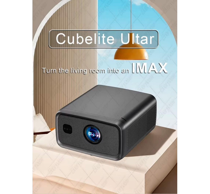 Everycom Проєктор Everycom Cubelite Ultra
