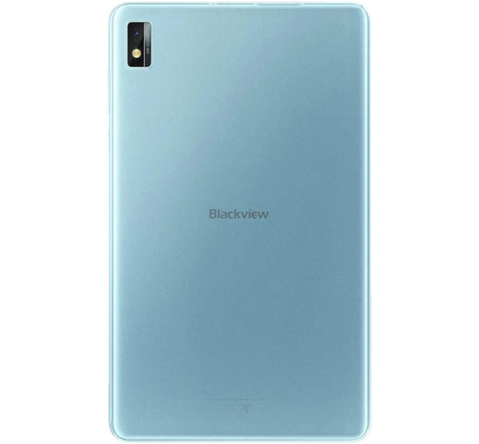 Blackview Планшет Blackview Tab 6 3/32GB 4G Dual Sim Macaron Blue (6931548308119)