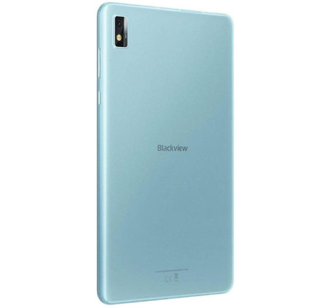Blackview Планшет Blackview Tab 6 3/32GB 4G Dual Sim Macaron Blue (6931548308119)