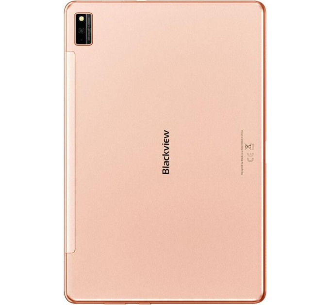 Blackview Планшет Blackview Tab 10 Pro 8/128GB 4G Dual Sim Gold (6931548307921)