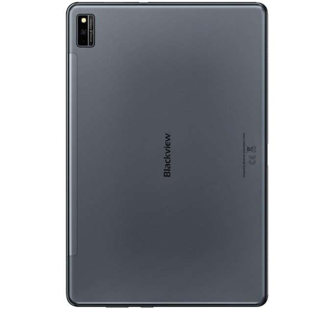 Blackview Планшет Blackview Tab 10 Pro 8/128GB 4G Dual Sim Grey (6931548307907)