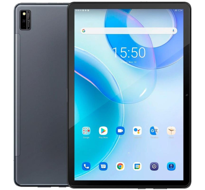 Blackview Планшет Blackview Tab 10 Pro 8/128GB 4G Dual Sim Grey (6931548307907)
