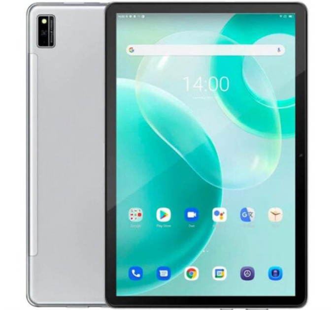 Blackview Планшет Blackview Tab 10 Pro 8/128GB 4G Dual Sim Silver (6931548307914)