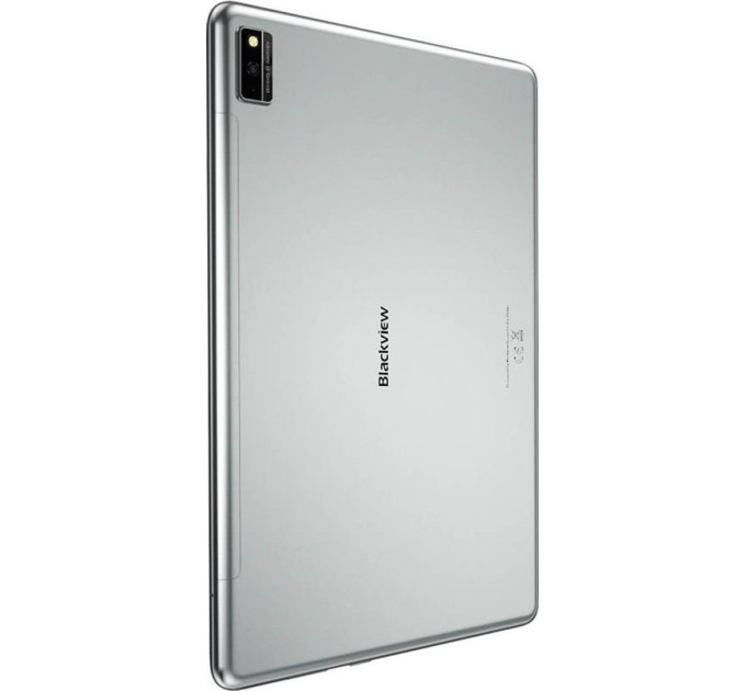 Blackview Планшет Blackview Tab 10 Pro 8/128GB 4G Dual Sim Silver (6931548307914)