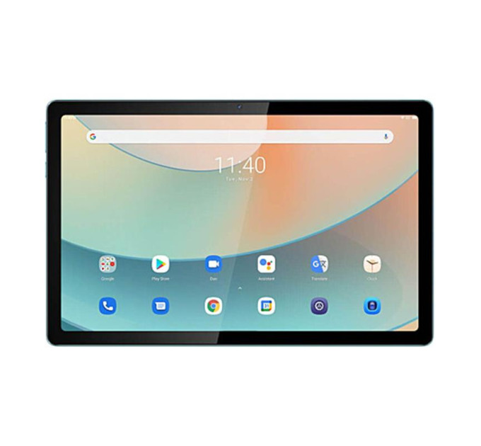 Blackview Планшет Blackview Tab 11 8/128GB 4G Dual Sim Teal Green (6931548308096)