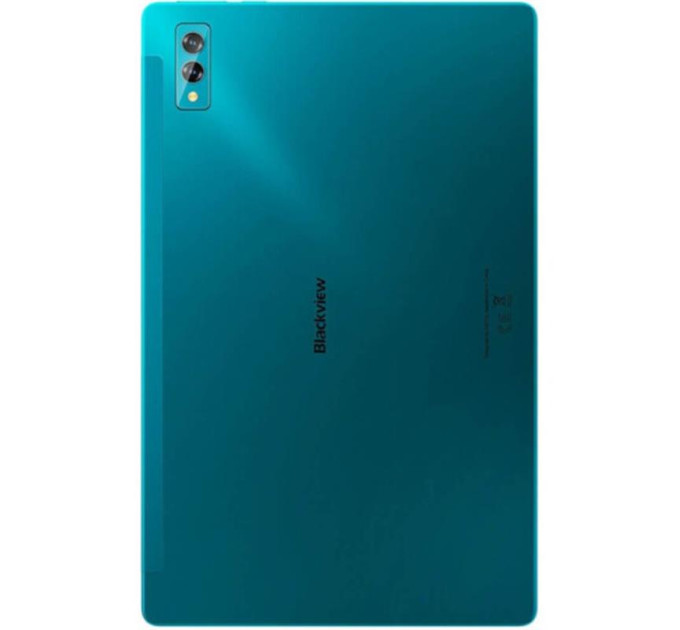Blackview Планшет Blackview Tab 11 8/128GB 4G Dual Sim Teal Green (6931548308096)