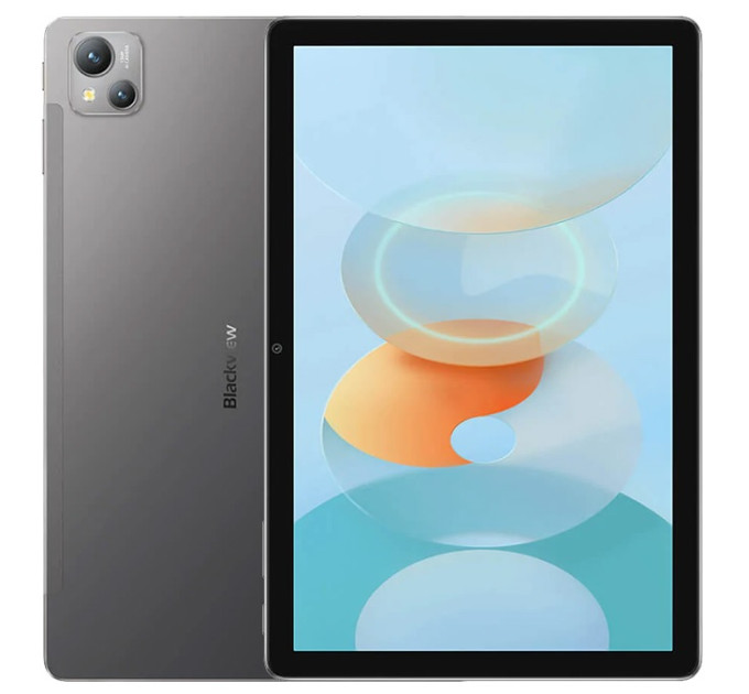 Blackview Планшет Blackview Tab 13 6/128GB 4G Gray UA_