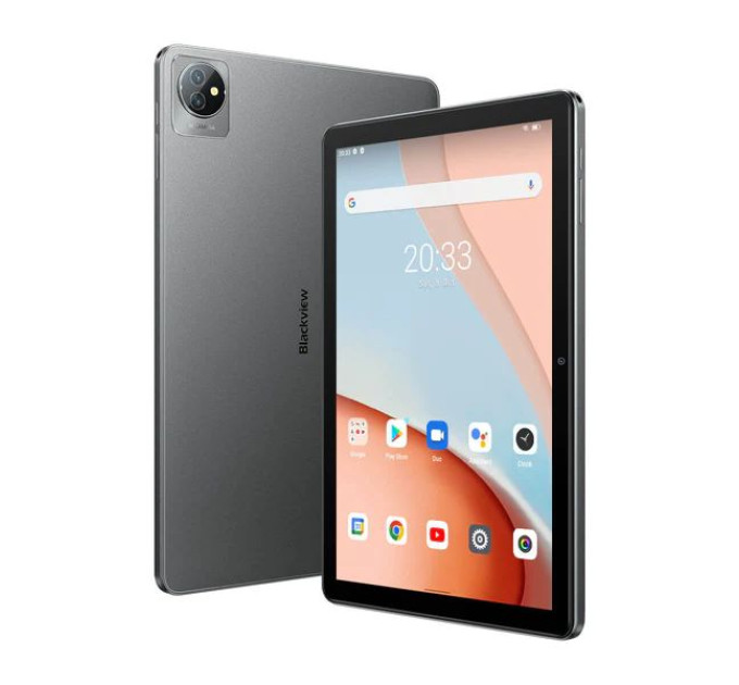 Blackview Планшет Blackview Tab 7 Wi-Fi 3/64GB Grey UA_