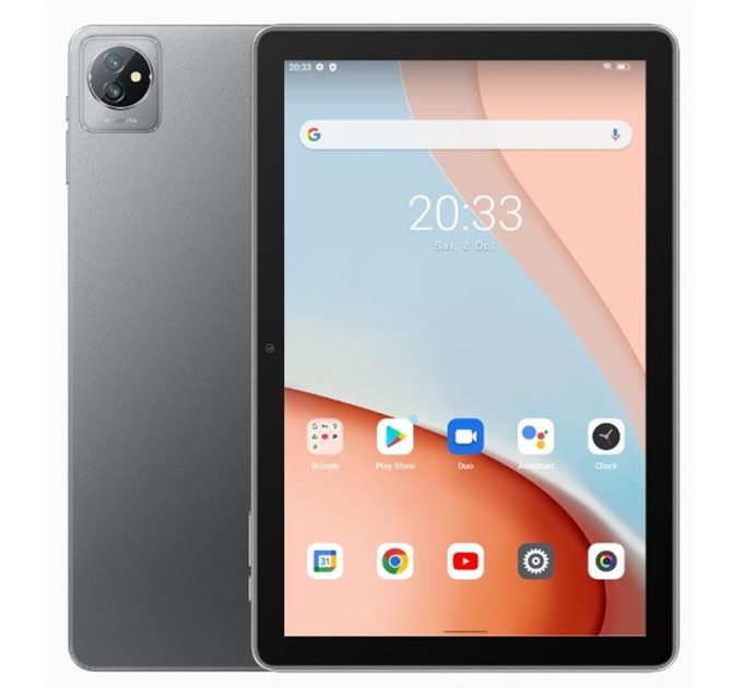 Blackview Планшет Blackview Tab 7 Wi-Fi 3/64GB Grey UA_