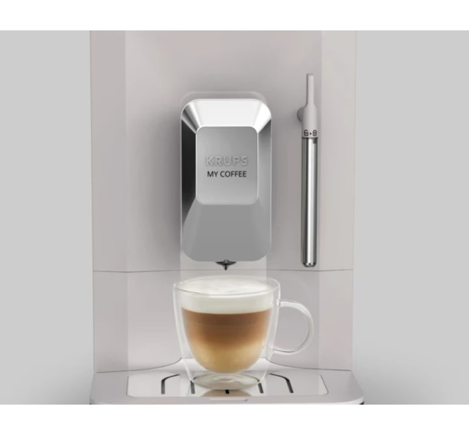 Krups Кавомашина Krups My Coffee+ EA201BE0