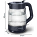 Tefal Електрочайник Tefal KO2G08E0