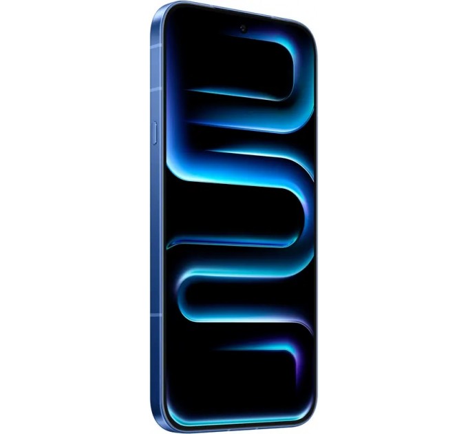 Смартфон Infinix Note 60 Pro X6878 8/256GB Deep Ocean Blue