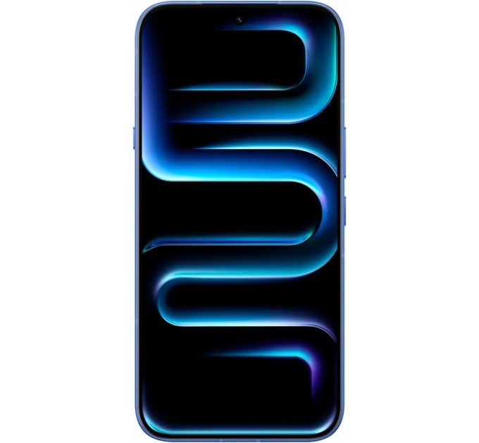 Смартфон Infinix Note 60 Pro X6878 8/256GB Deep Ocean Blue