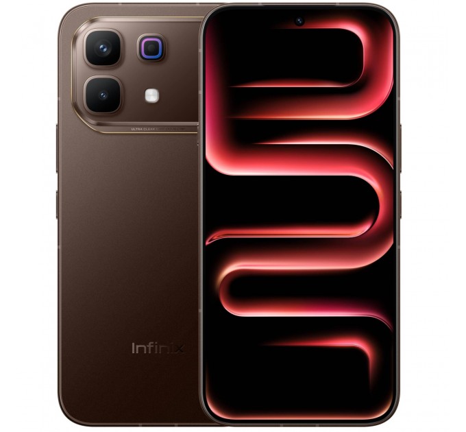Смартфон Infinix Note 60 Pro X6878 8/256GB Mocha Brown