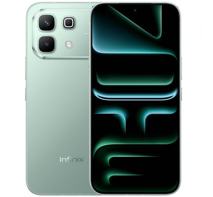 Смартфон Infinix Note 60 X6879 8/256GB Fizz Blue