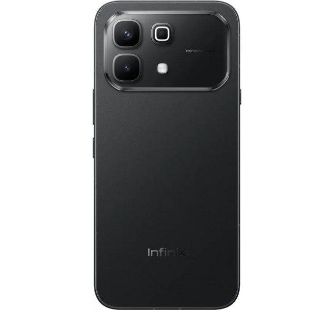Смартфон Infinix Note 60 X6879 8/256GB Midnight Black