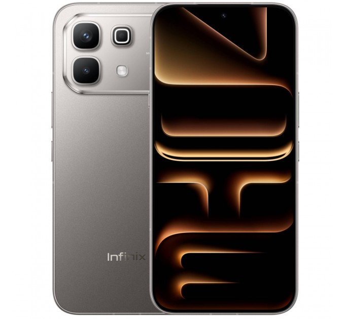 Смартфон Infinix Note 60 X6879 8/256GB Mist Titanium