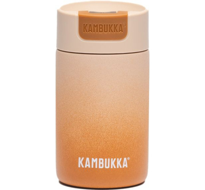 Kambukka Термокружка Kambukka Olympus 300 мл мокко-кремовий (11-02030)
