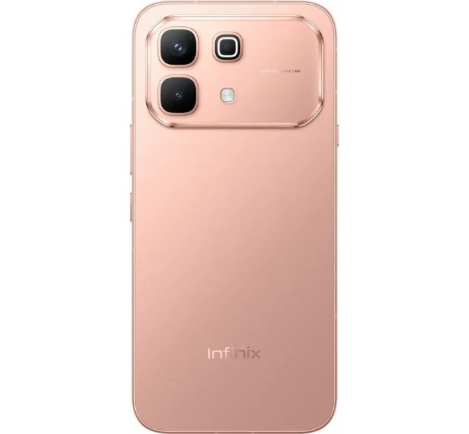 Смартфон Infinix Note 60 X6879 8/256GB Rose Gold