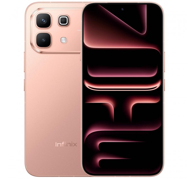 Смартфон Infinix Note 60 X6879 8/256GB Rose Gold