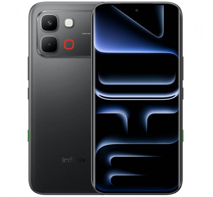 Смартфон Infinix Note Edge X6887 8/256GB Shadow Black