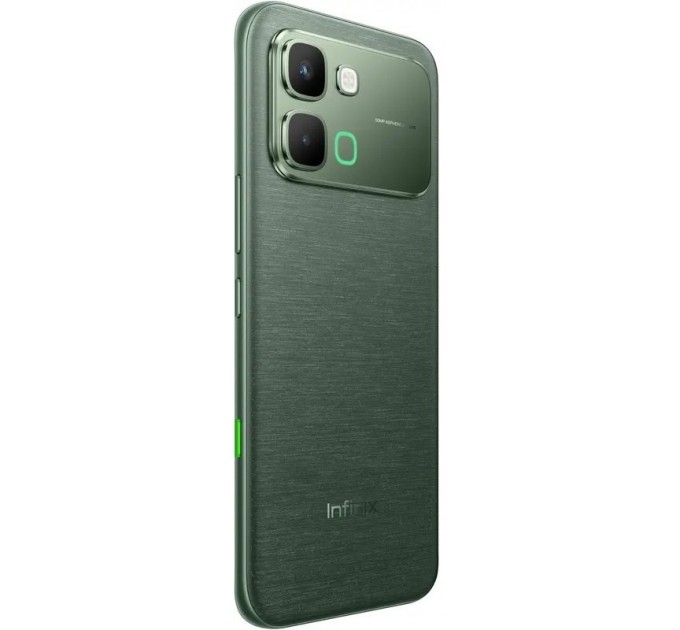 Смартфон Infinix Note Edge X6887 8/256GB Silk Green