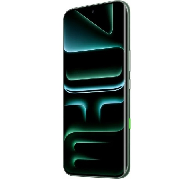 Смартфон Infinix Note Edge X6887 8/256GB Silk Green