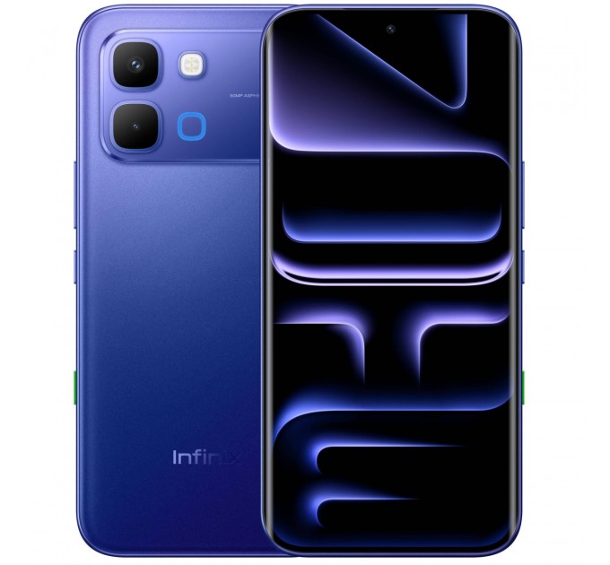 Смартфон Infinix Note Edge X6887 8/256GB Stellar Blue